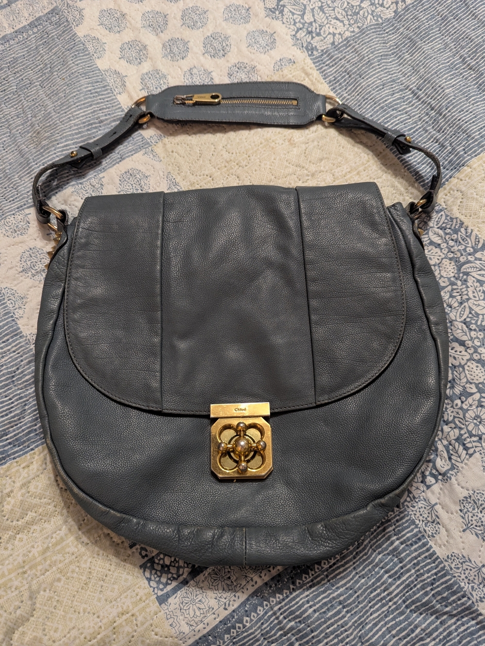 Chloe Elsie Shoulder Bag